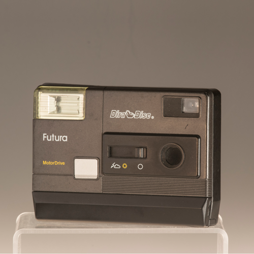 Obsolete format cameras like 126, Disc, 110, and APS at New Wave Pool