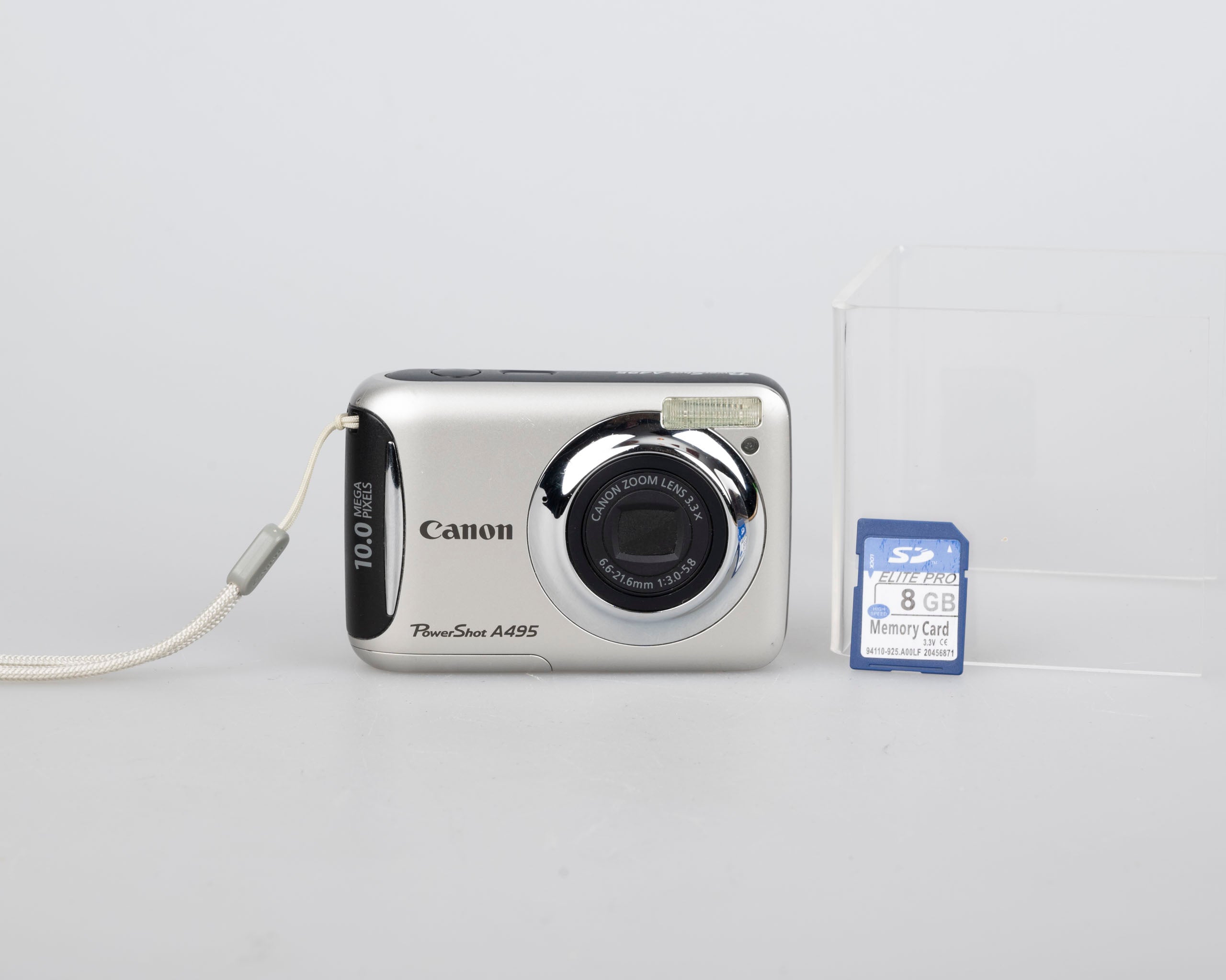 CANON PowerShot A490 | Appareils Photo Numériques CANON PowerShot A490 | Appareils Photo Numériques