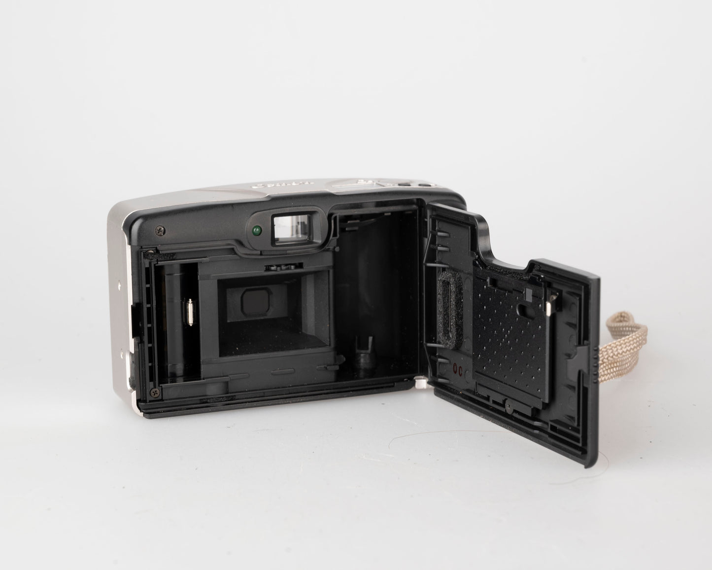 Canon Sure Shot BF-10 35mm camera (serial 76017062)