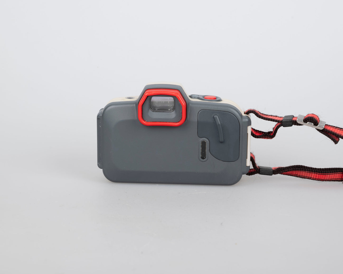 Canon Sure Shot A-1 water-resistant 35mm camera w/ case (serial 8801904)