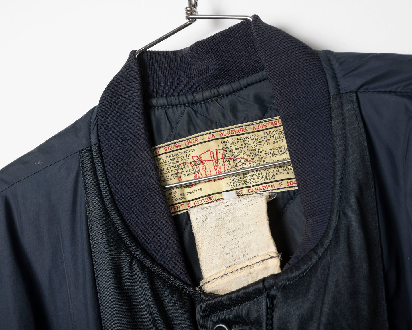 Manteau marin vintage - moyenne