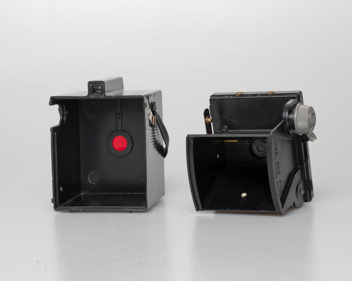 Herco Imperial 620 Snap Shot camera with flash-holder