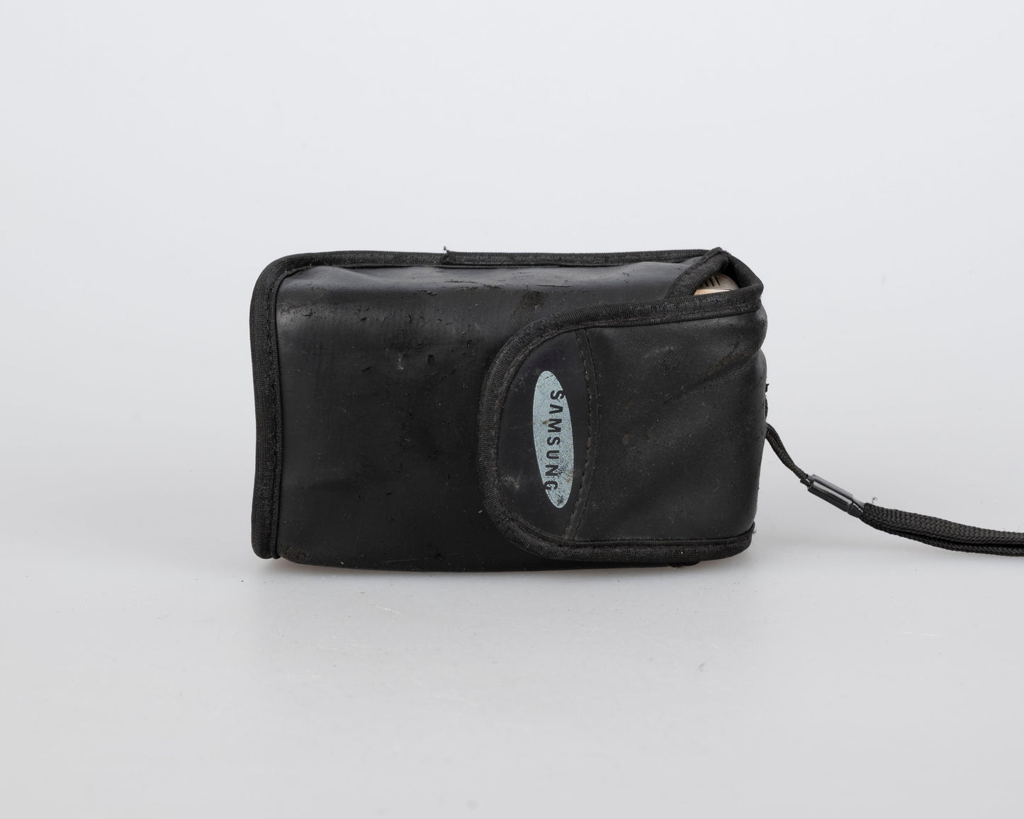 Samsung Maxima 30S compact wide angle 35mm film camera w/ case