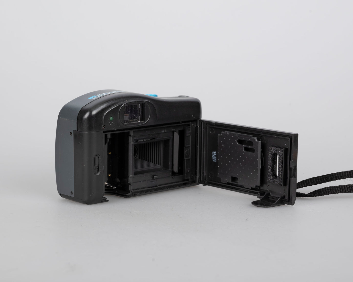 Caméra autofocus 35mm Vivitar Big View BV35 (grise)