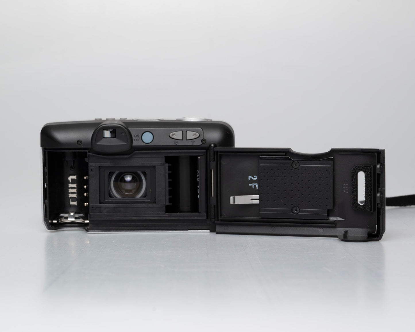 Bell and Howell PZ4000 35mm camera (serial 02054211)