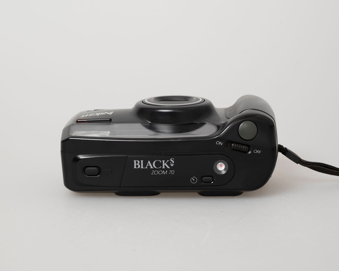 Black's Insight Zoom 70 35mm film camera