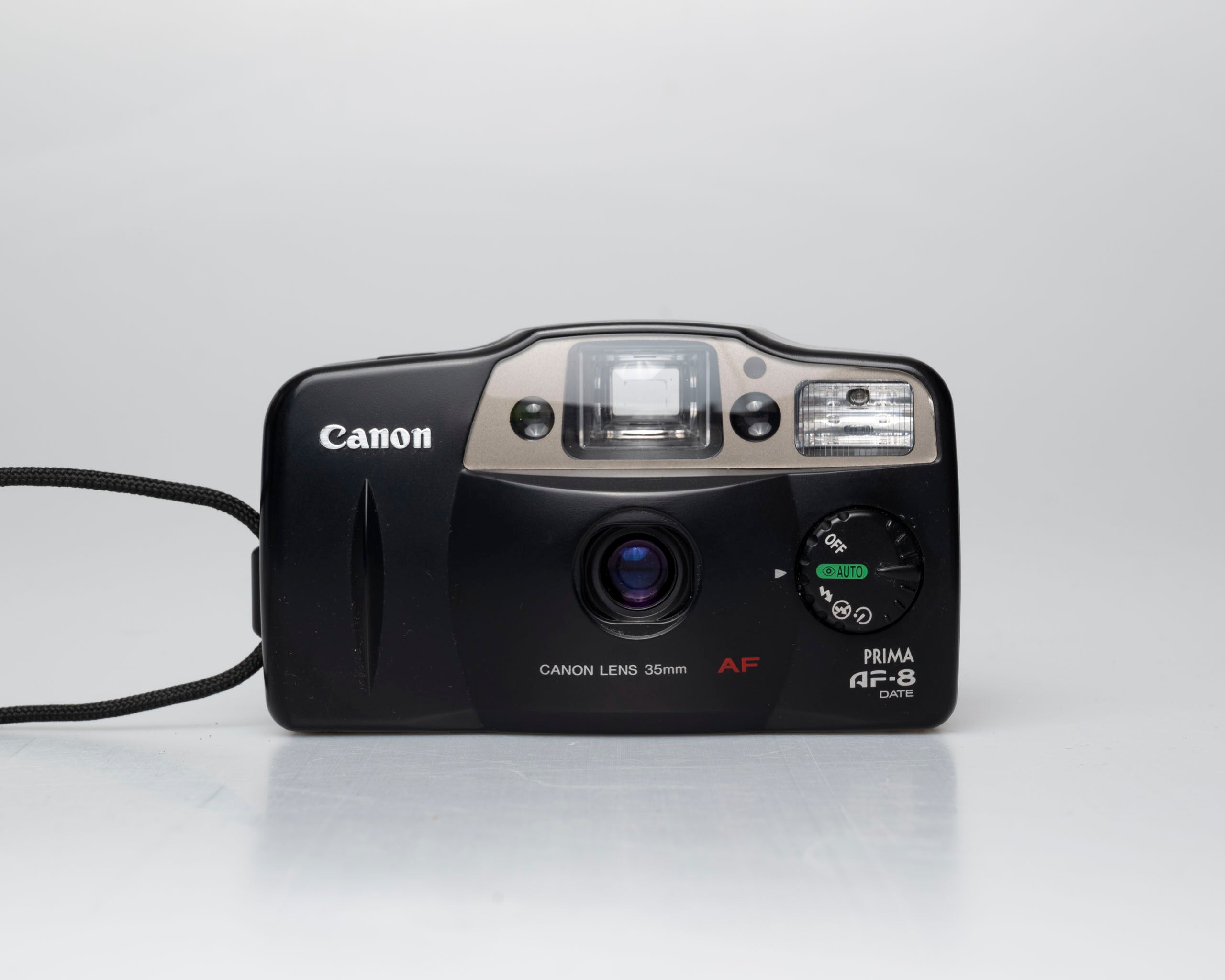 Appareil Photo Canon Prima AF-8 35mm - Comme Neuf - Compact Vintage