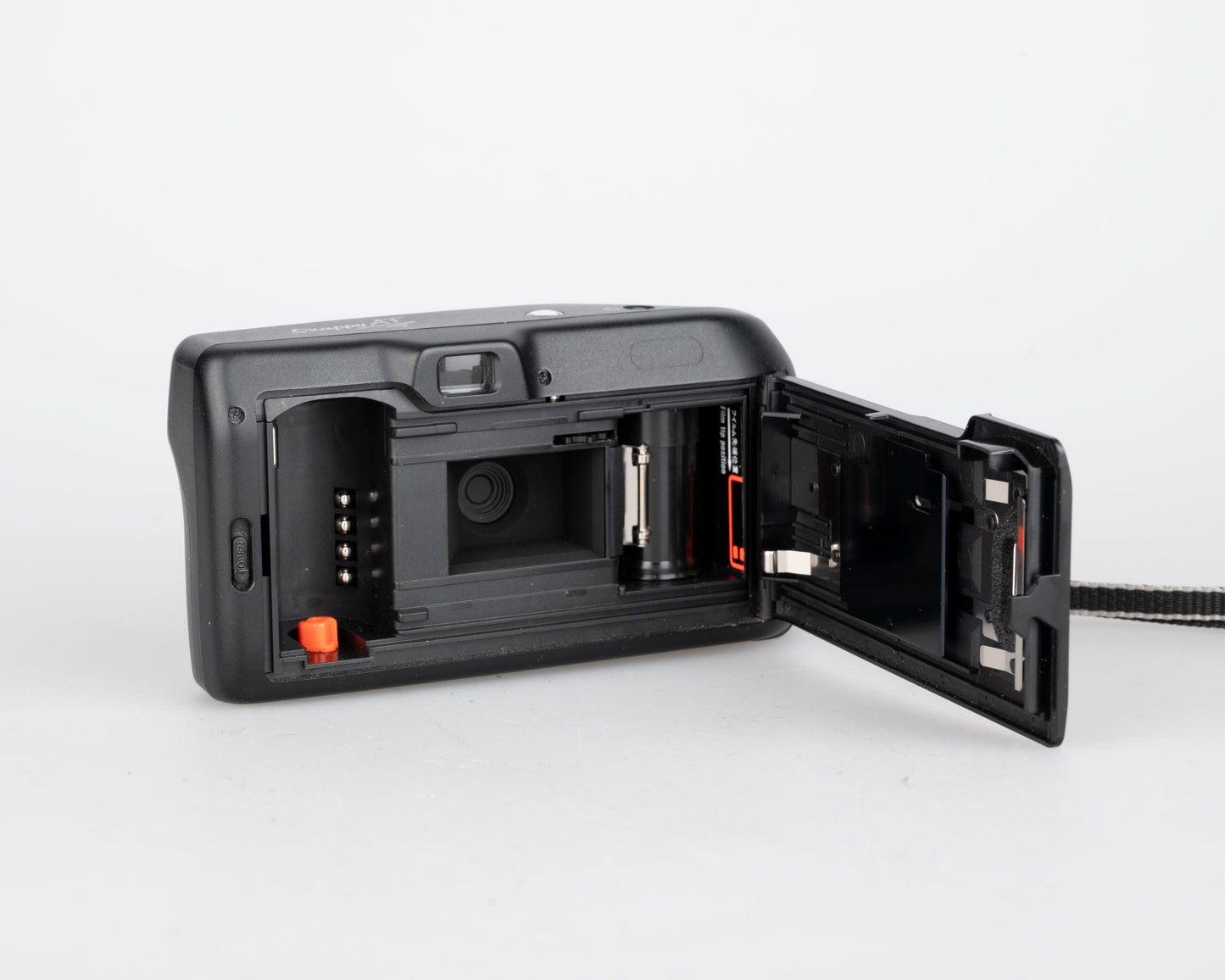 Canon Snappy AF 35mm camera (serial 3138253)