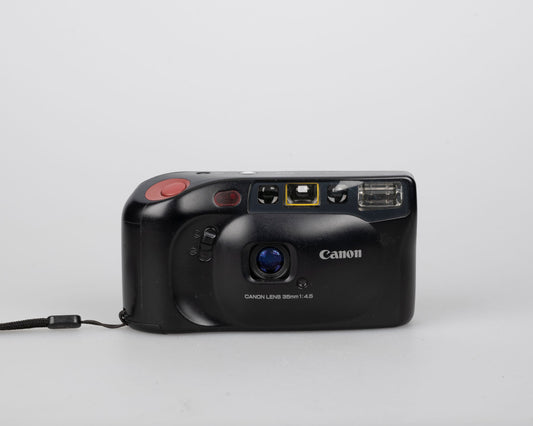 Canon Sure Shot Joy 35mm camera (serial 3139263)