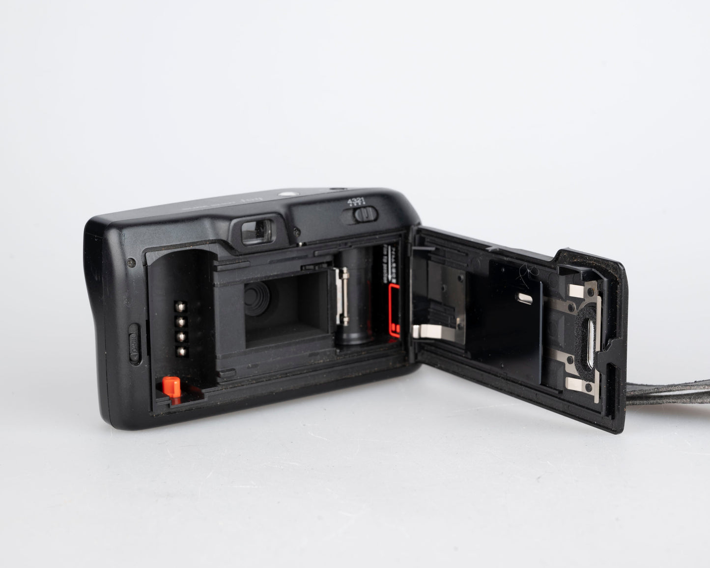 Canon Sure Shot Joy 35mm camera (serial 4771313)