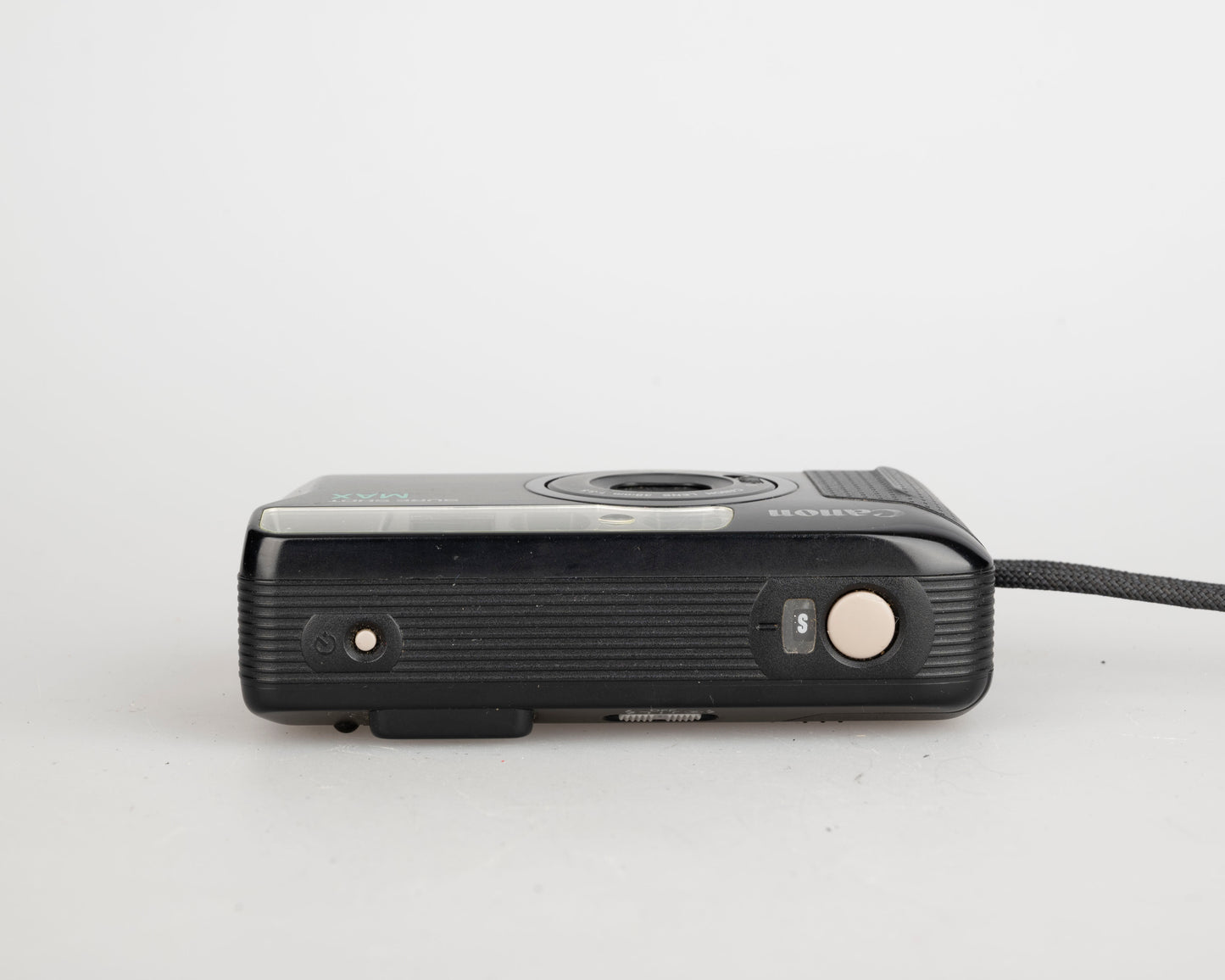 Canon Sure Shot Max 35mm film camera w/case (serial 34512042)