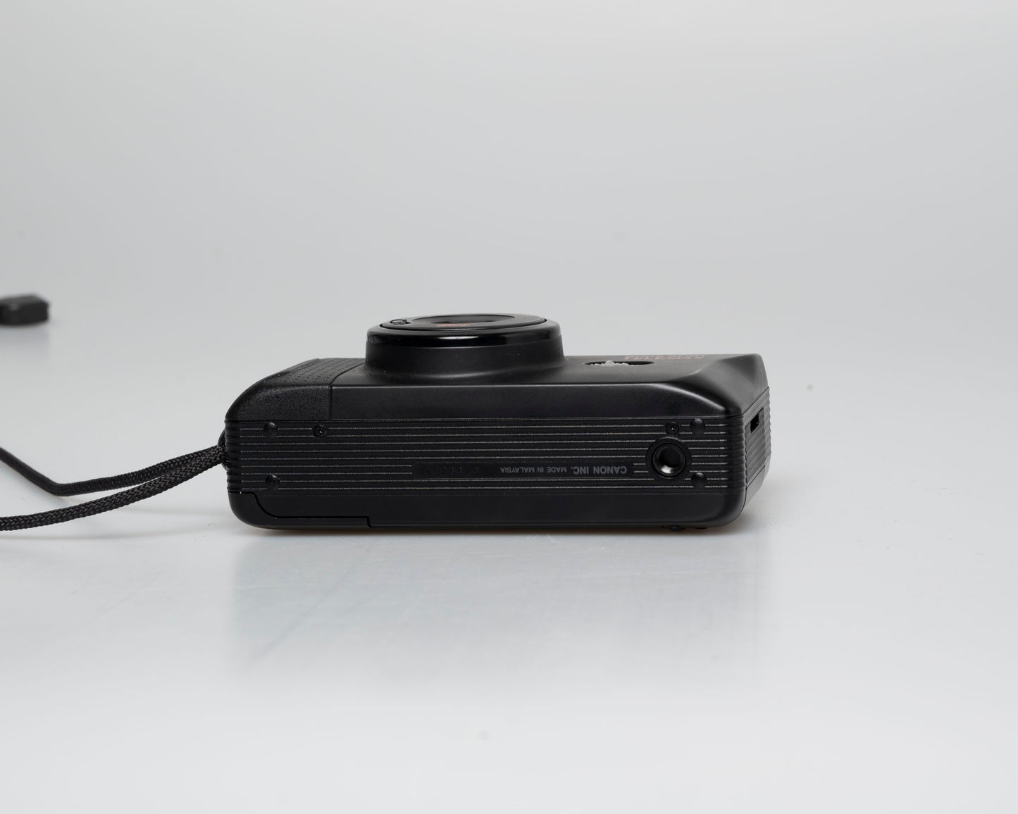 Canon Sure Shot Tele Max 35mm film camera w/ case (serial 6759851) | film🎞tested