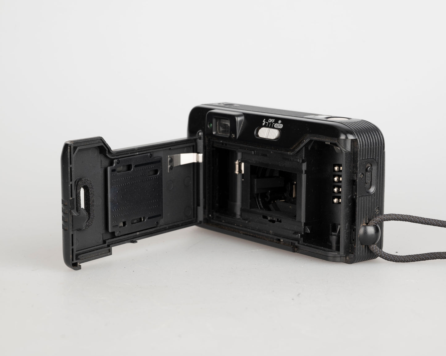 Canon Sure Shot Tele Max 35mm film camera w/ case (serial 5559377)