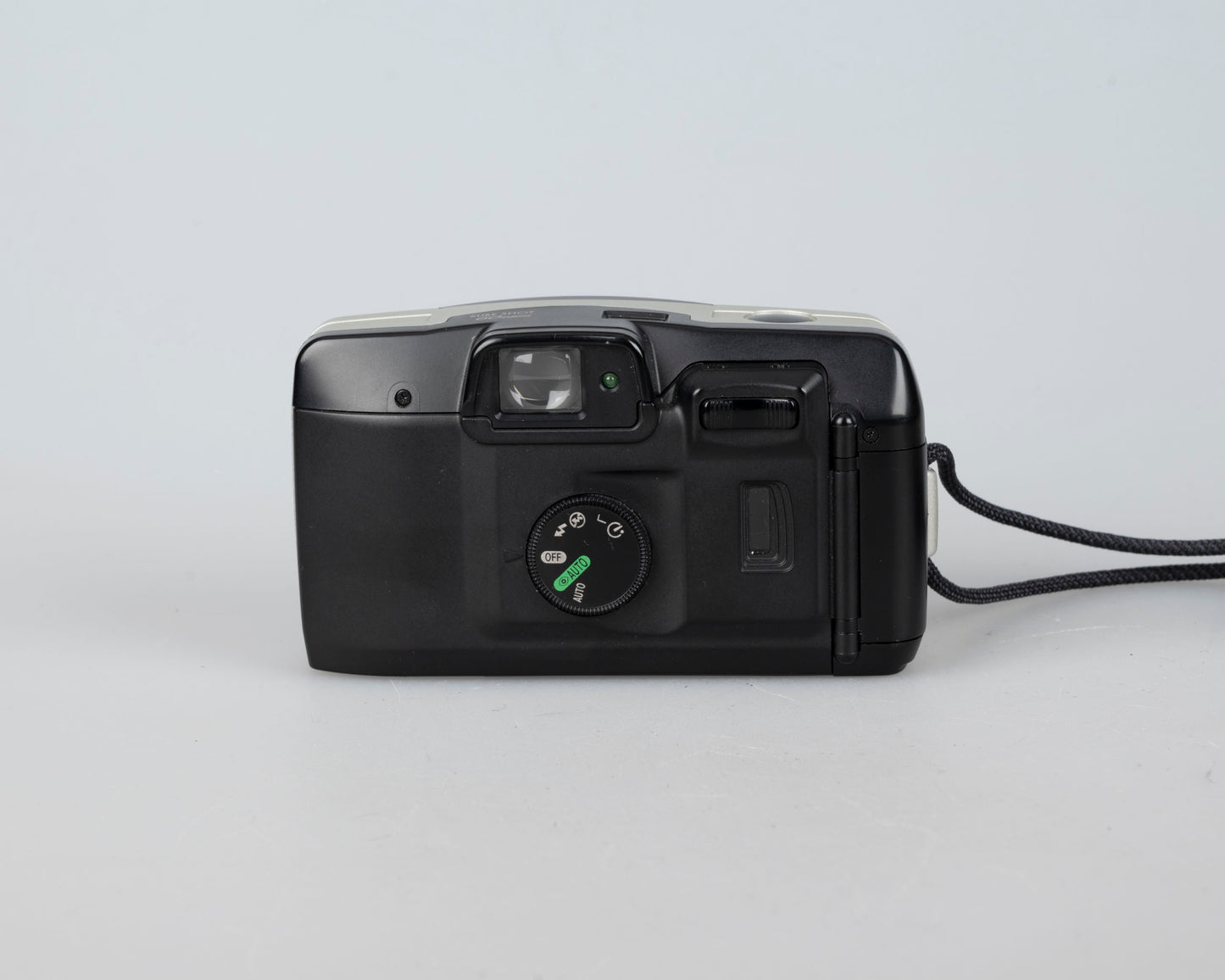 Canon Sure Shot 60 Zoom 35mm film camera (serial 9435067)