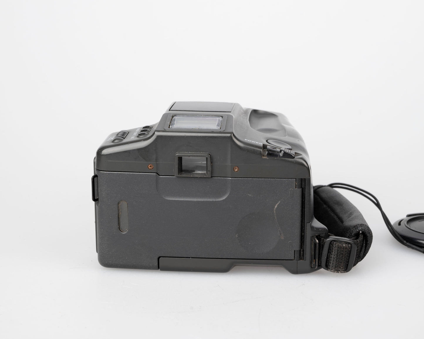 Chinon Genesis II 'bridge' 35mm film SLR w/ 35-80mm lens (serial 315439)