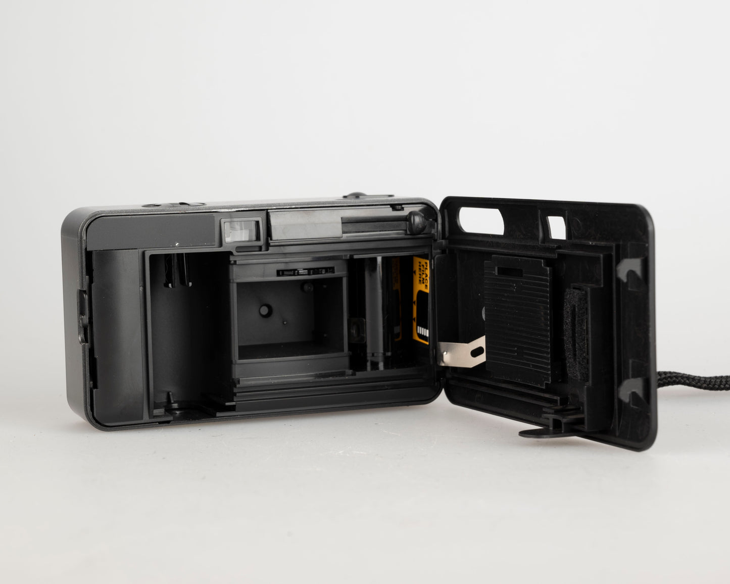 Concord C180 Slim Shot 35mm film camera (serial AB911777)