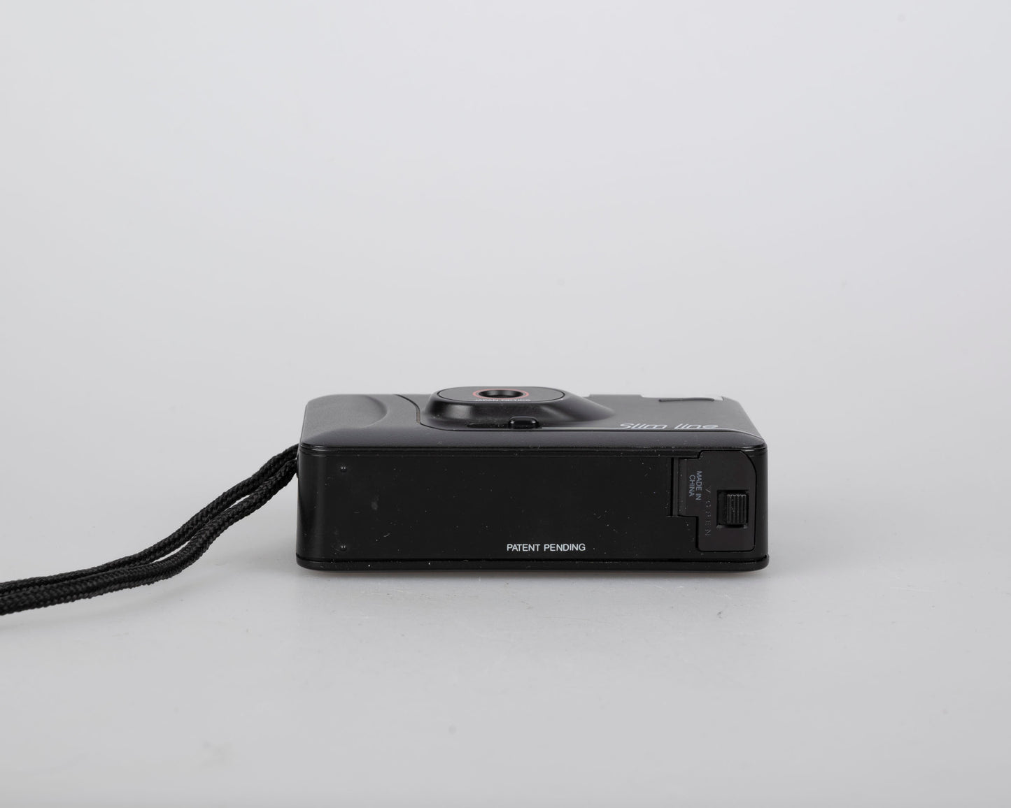 Concord 850 Slim Line 35mm film camera (serial 11025)