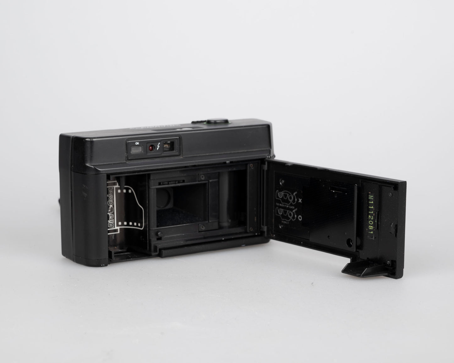 Diramic XL 2000 35mm camera (serial N1112081)