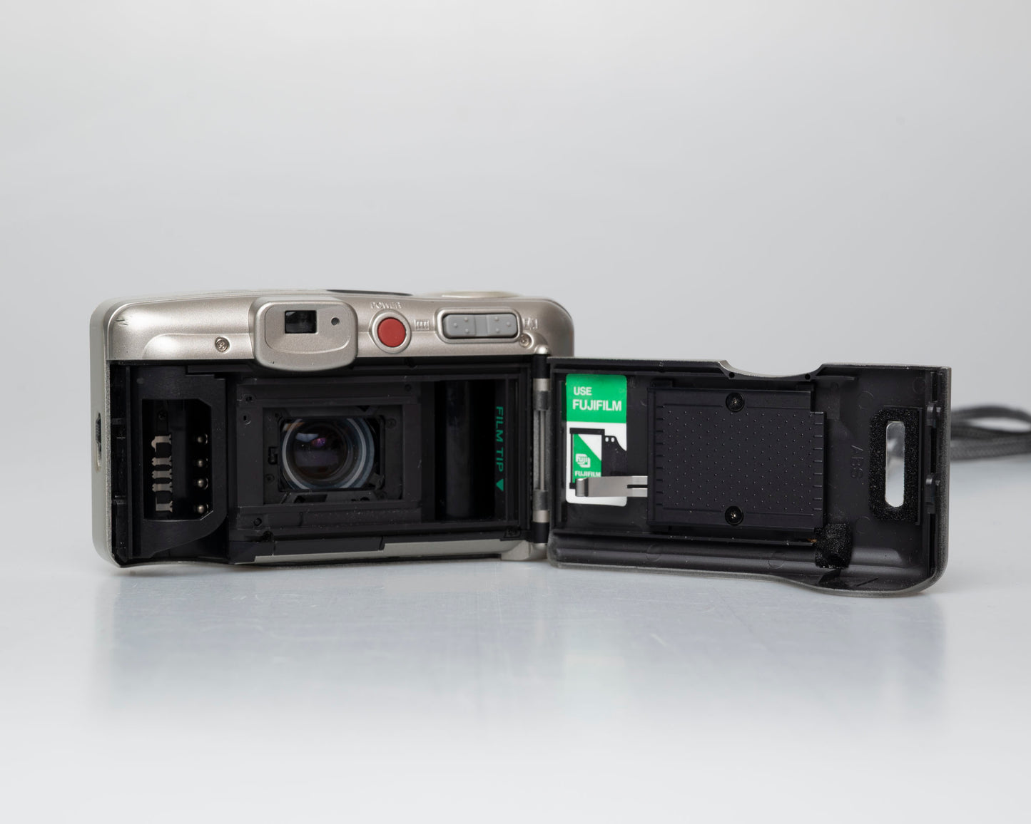 Fujifilm Discovery S1050 Zoom Date (serial 01143215)