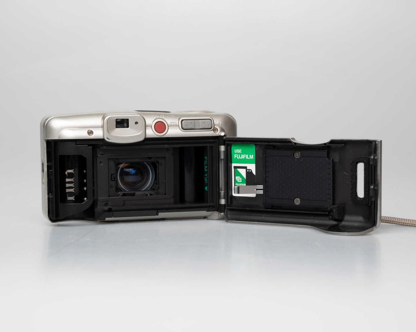 Fujifilm Discovery S1050 Zoom Date (série 01183883)