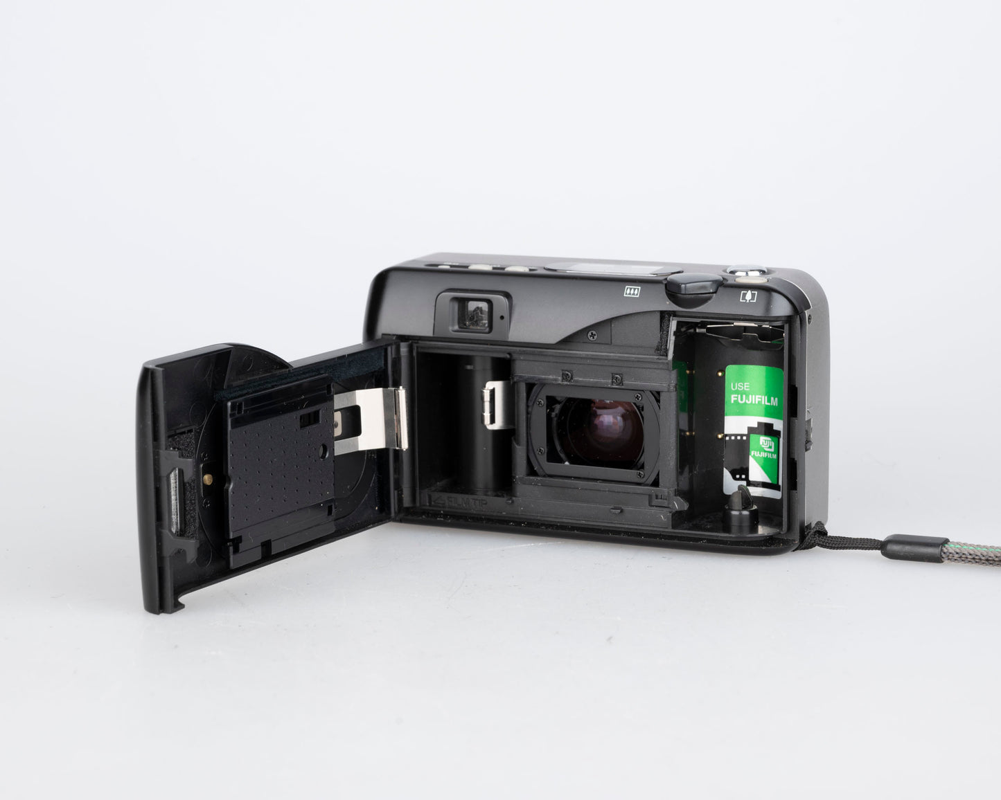 Appareil photo Fujifilm Discovery 700S Zoom Date 35 mm avec étui (série 4840437)