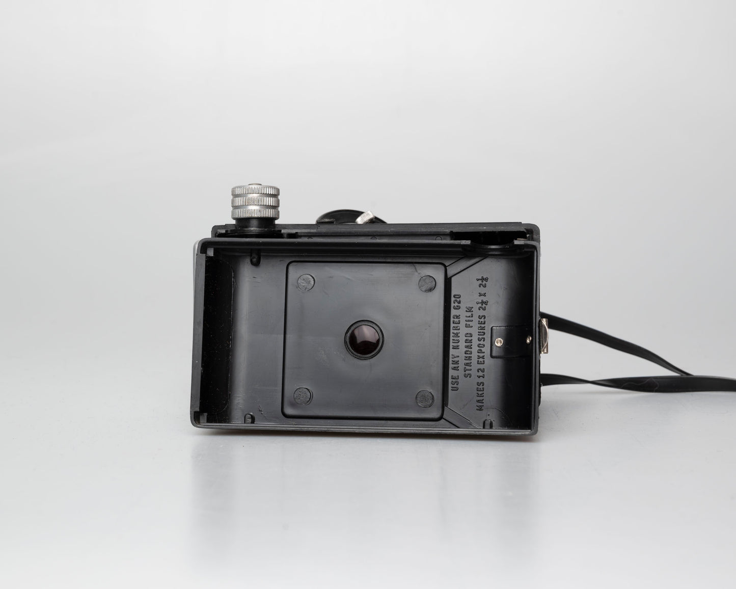 Herbert George Co. Insta-Flash vintage twin lens camera