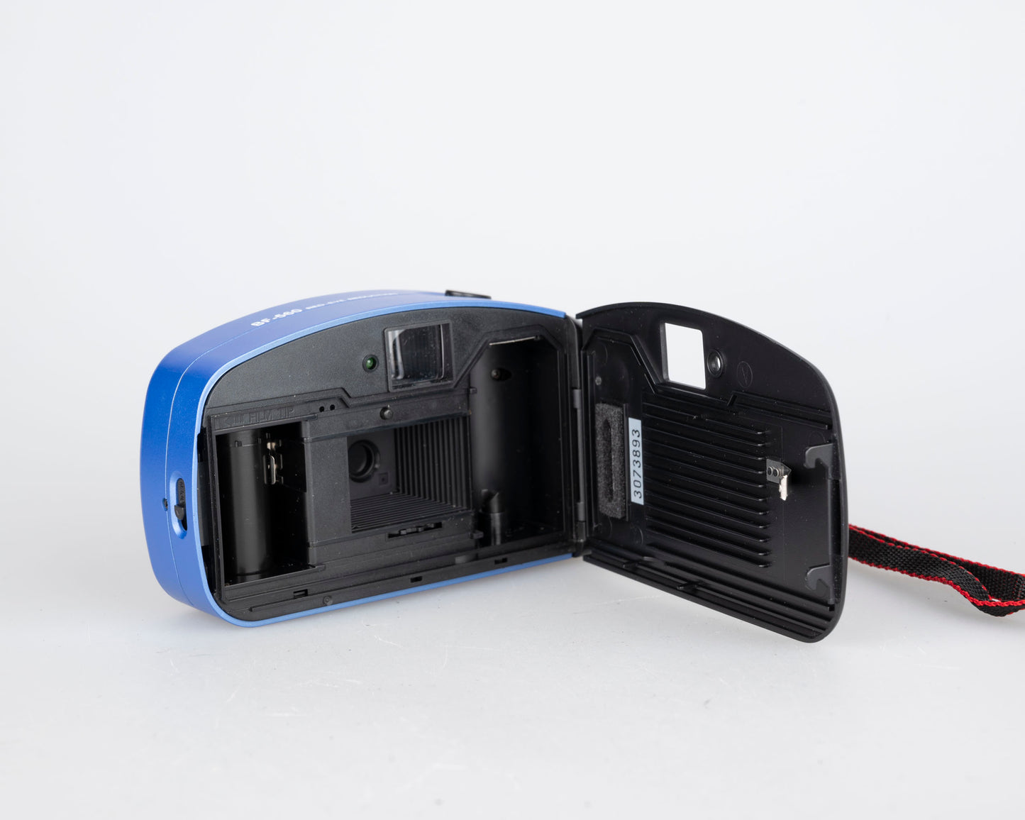 Image BF-560 35mm camera w/ original box, case, and manual (serial 3073893)