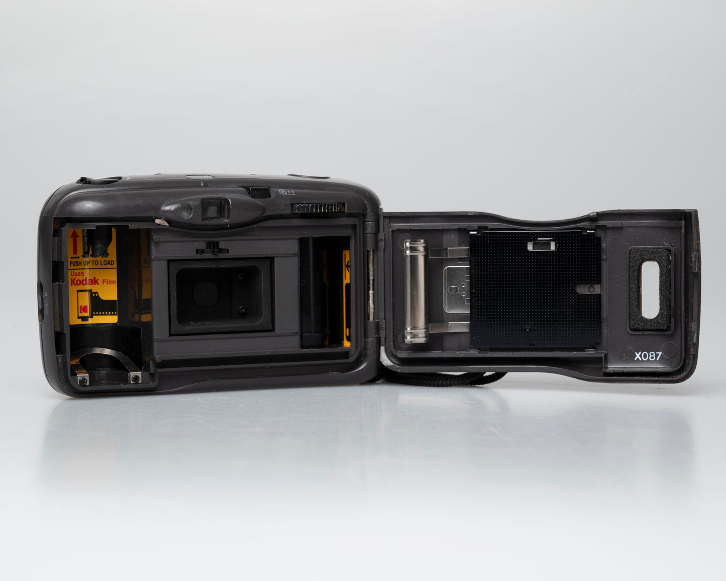 Kodak Cameo EF compact 35mm camera (serial X087)