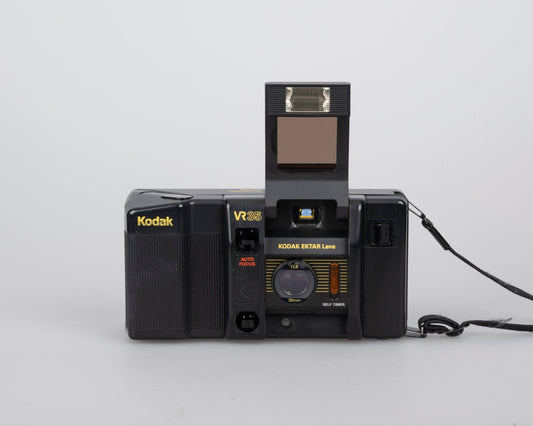 Kodak VR35 K12 autofocus 35mm film camera w/ case (serial 036AD)
