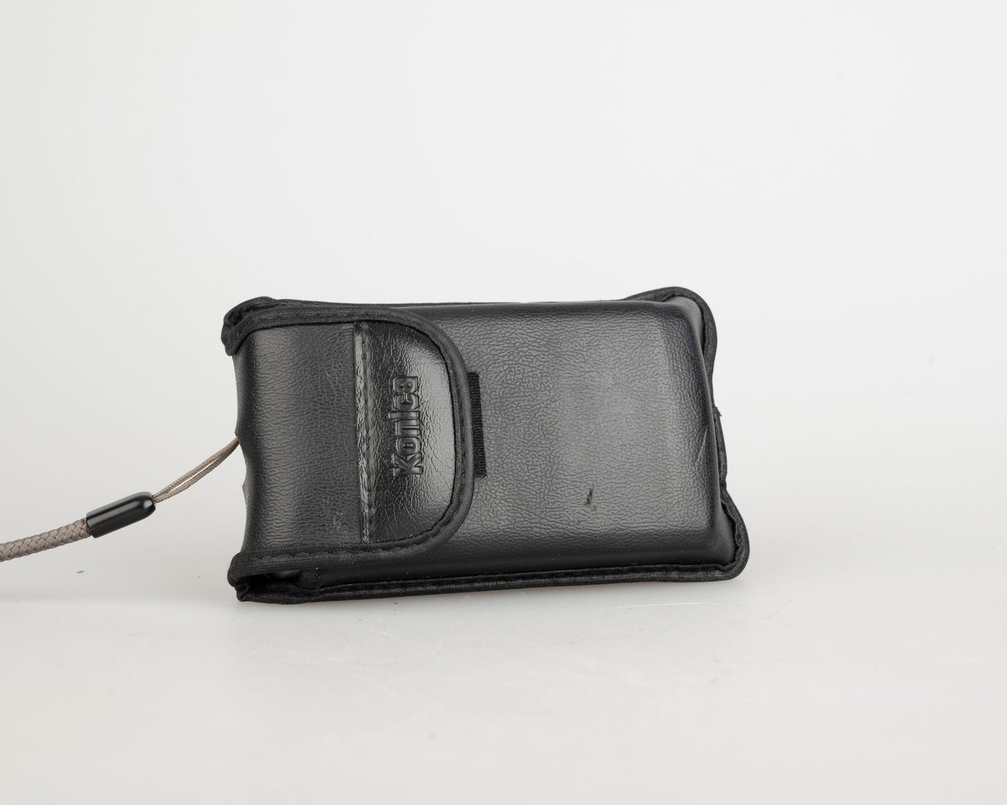 Konica Lexio 70 compact 35mm camera w/ case (serial 6685579)