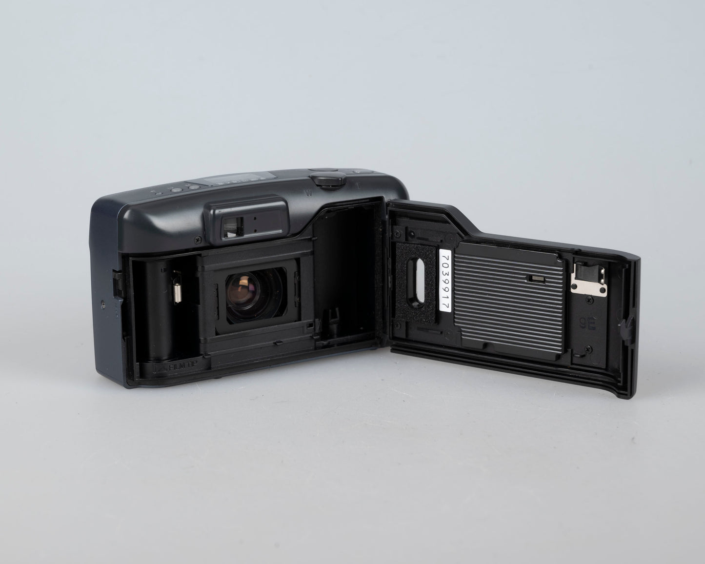 Konica Z-up 110 Super 35mm camera w/ case (serial 7039917)