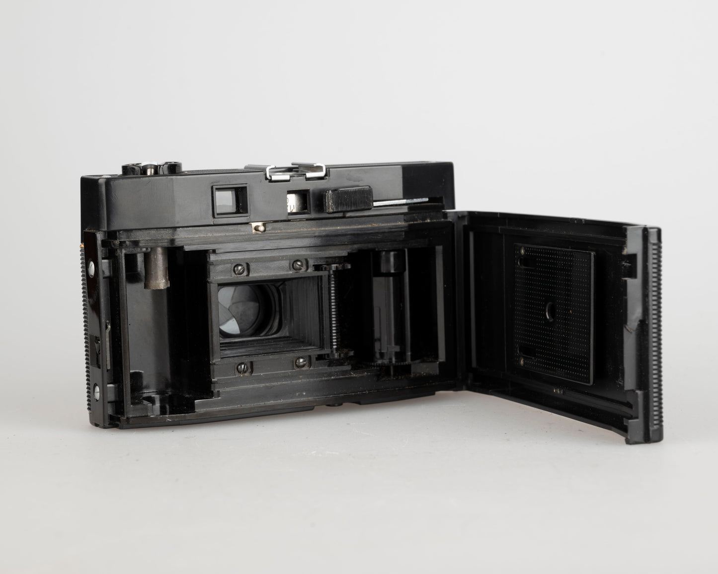 Lomo Smena Symbol compact 35mm camera w/ case