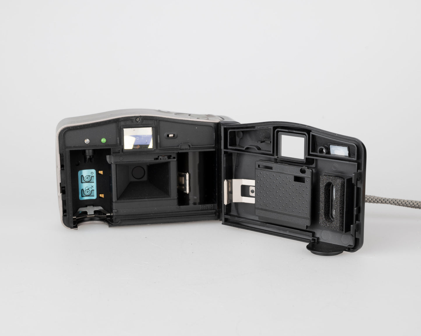 Minolta AF Big Finder 35mm camera (serial 81715691)