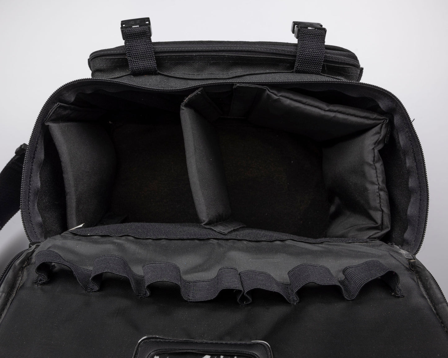 Grand sac photo noir Minolta