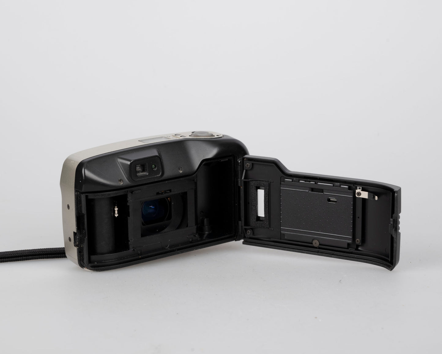 Minolta Freedom Action Zoom 60 35mm camera (serial 42113047)