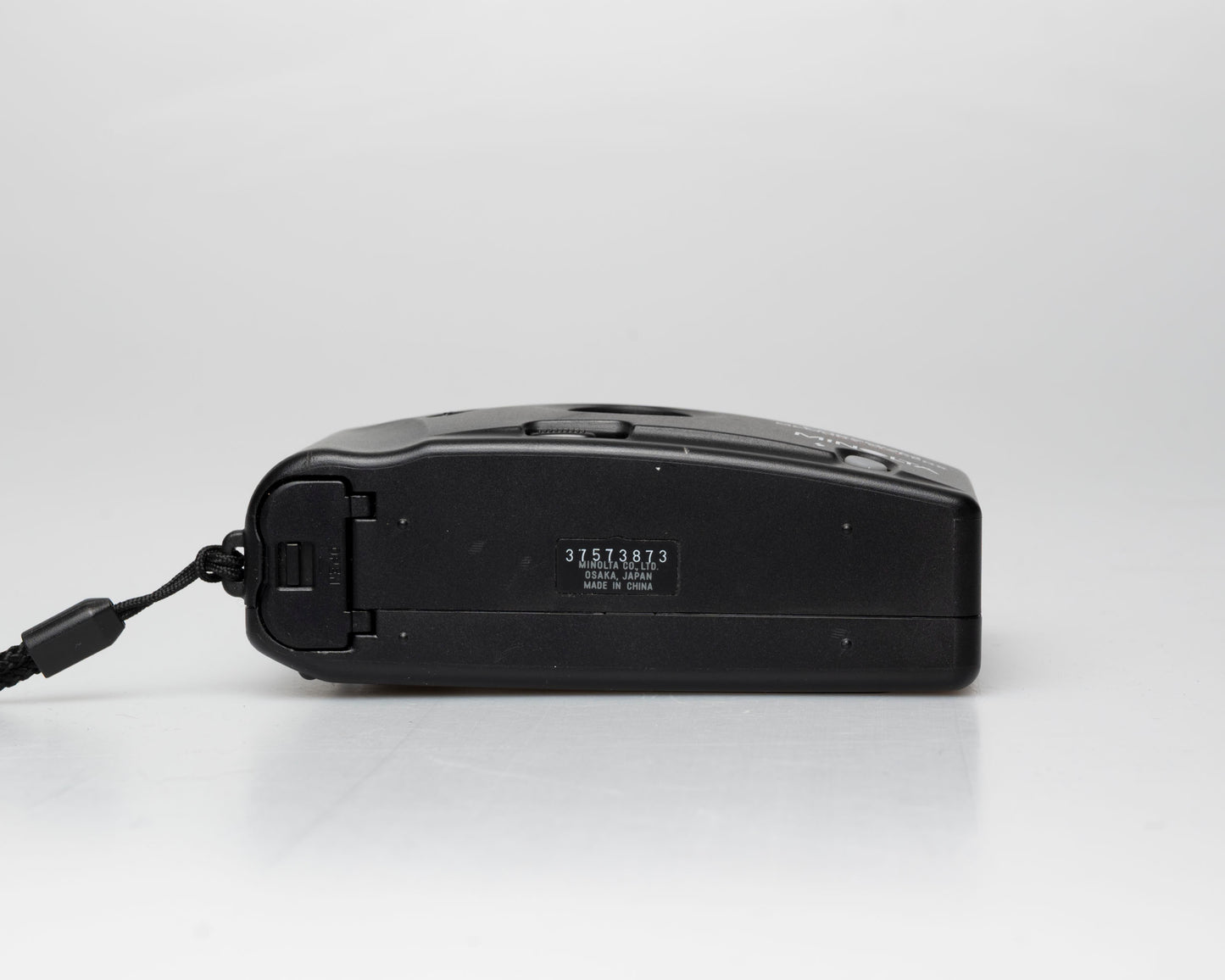 Minolta Freedom Memory Maker II 35mm film camera (serial 37573873)