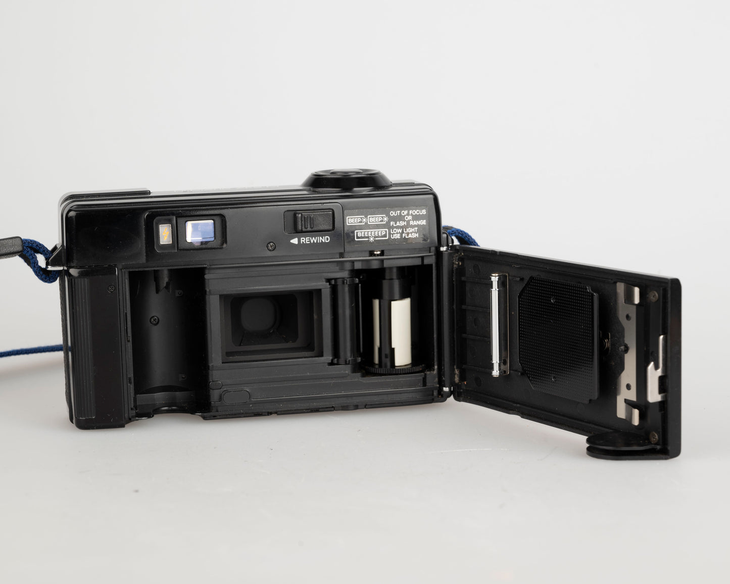 Minolta Hi-Matic AF2-M 35mm camera (serial 1310759)