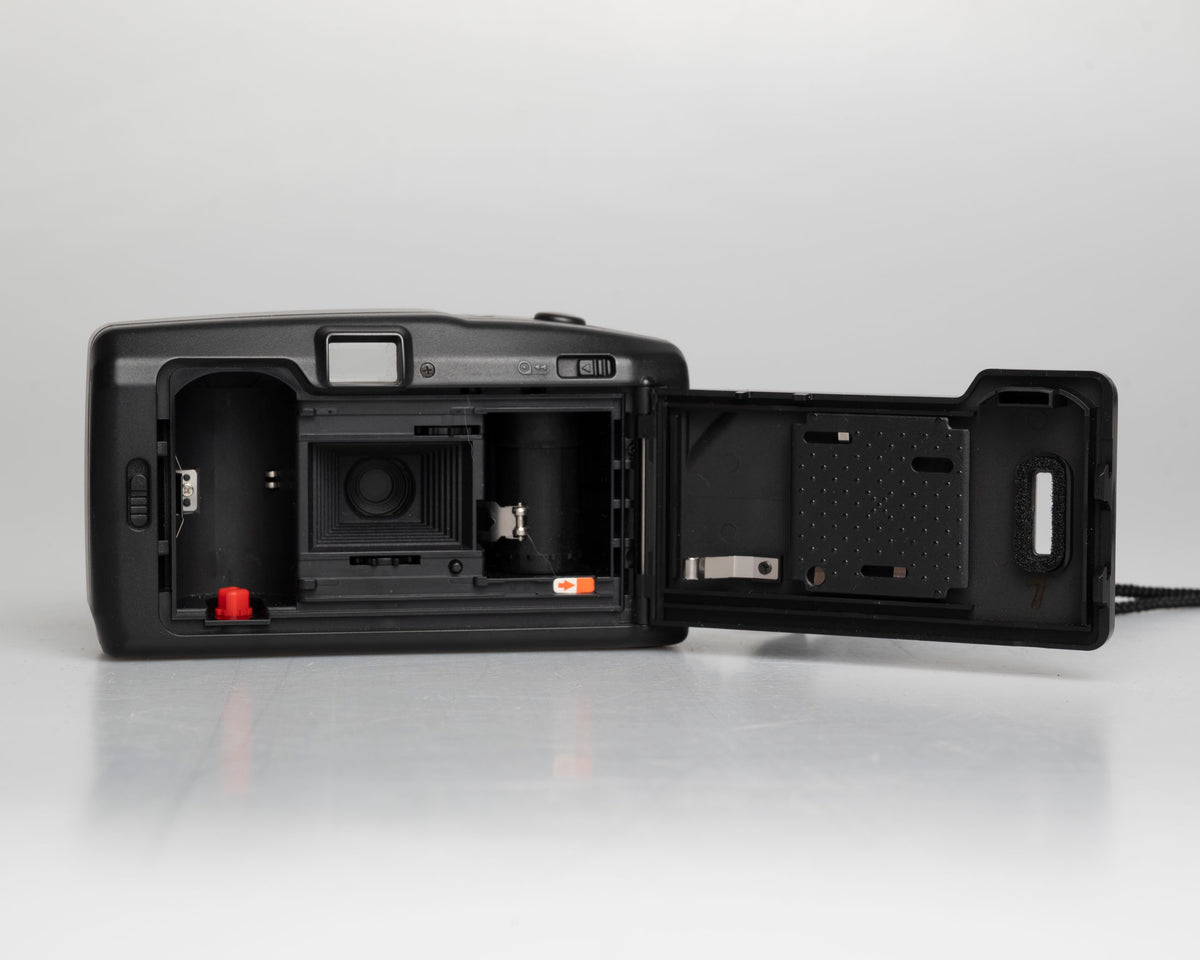 Minolta F15BF 35mm film camera (serial 42816453)