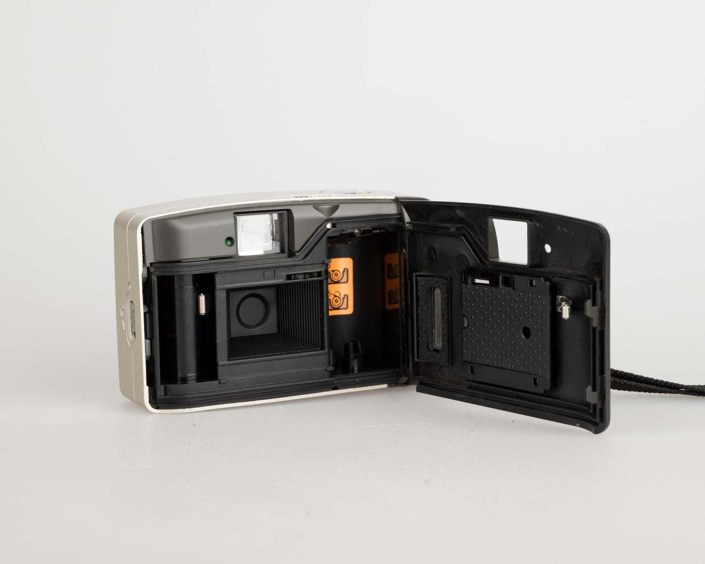 Appareil photo argentique Nikon AF240SV 35 mm (série 6038356)