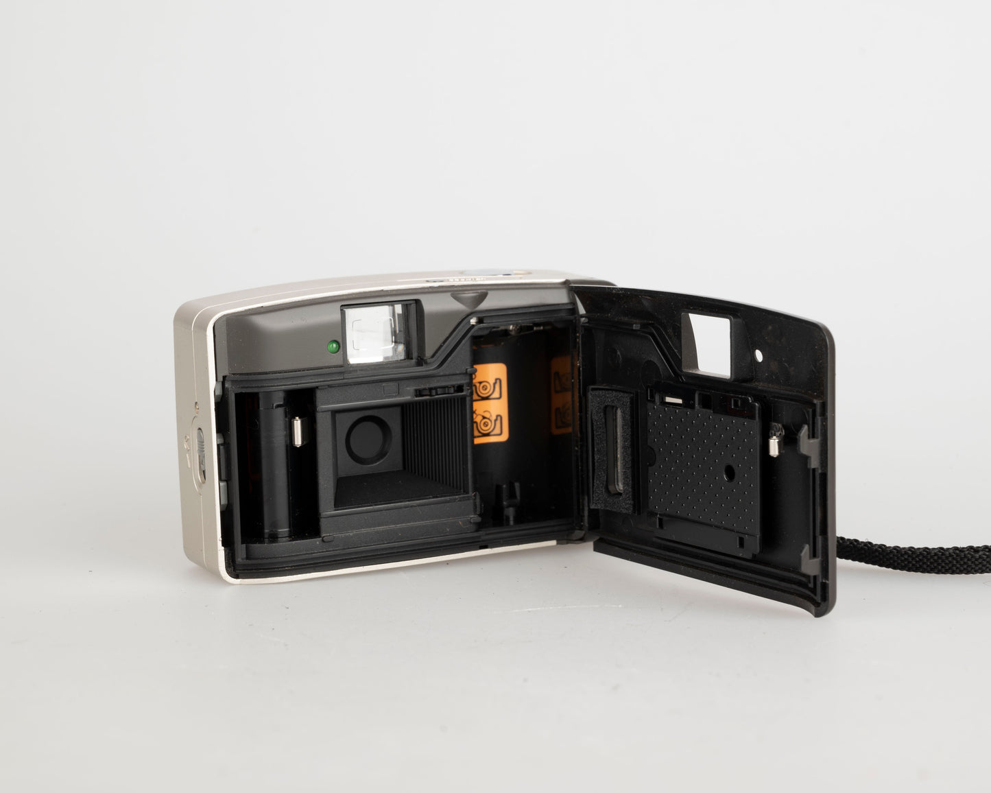 Nikon AF240SV 35mm film camera w/ case (serial 6215352)