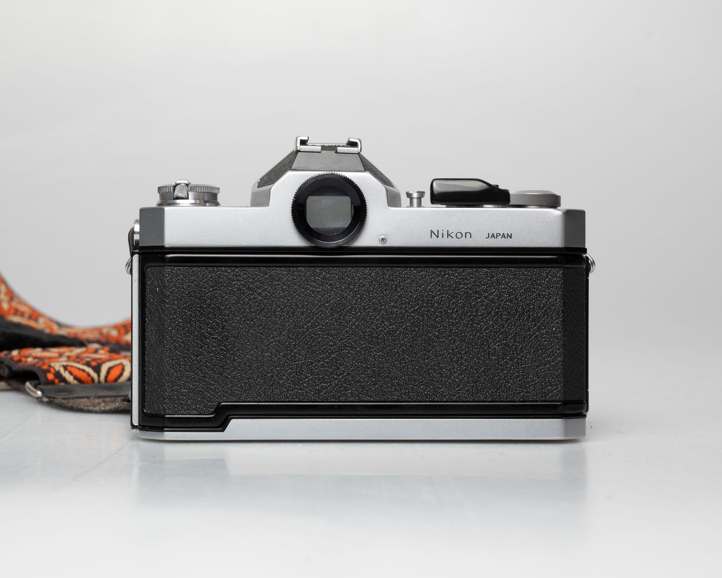 Nikon Nikkormat FT2 35mm SLR film camera w/ Nikkor 50mm f2 lens (serial 5418245) | film🎞tested