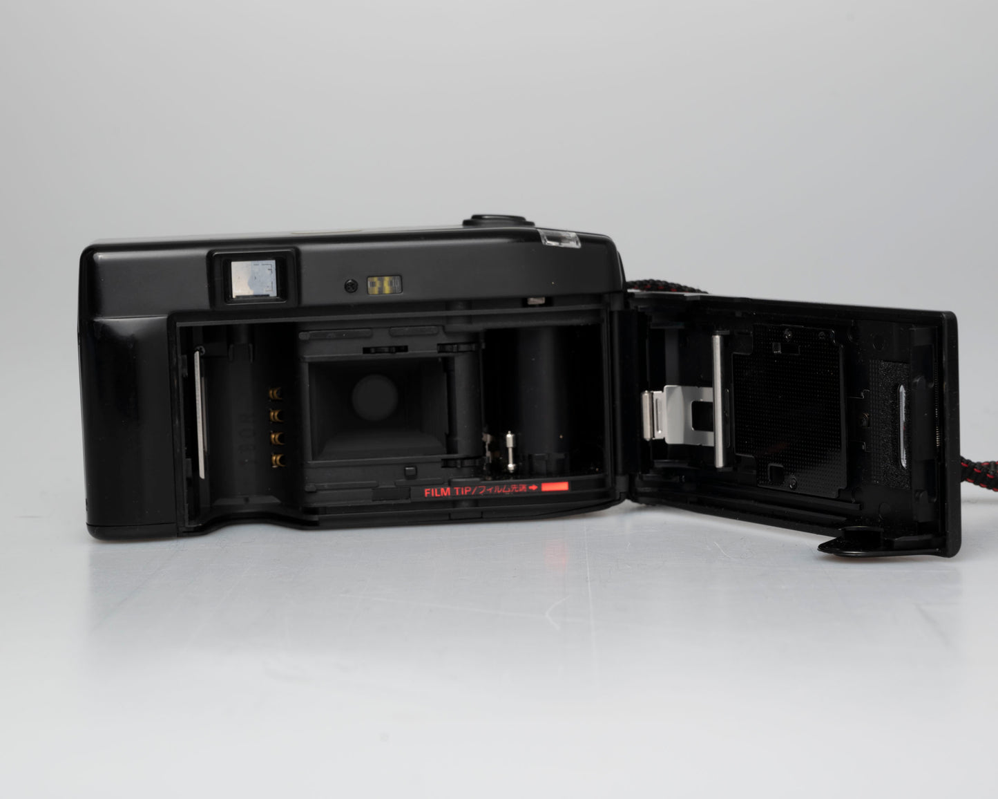 Nikon One Touch (L35AF3) 35mm camera w/ case (serial 3214857) | film🎞tested