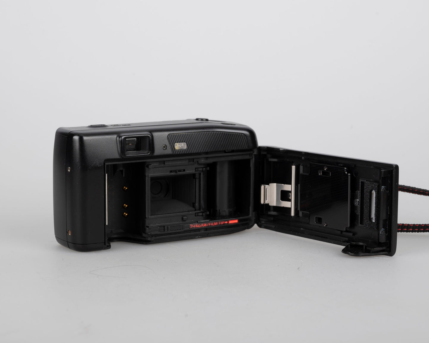 Nikon One Touch 100 35mm camera (serial 7818046)