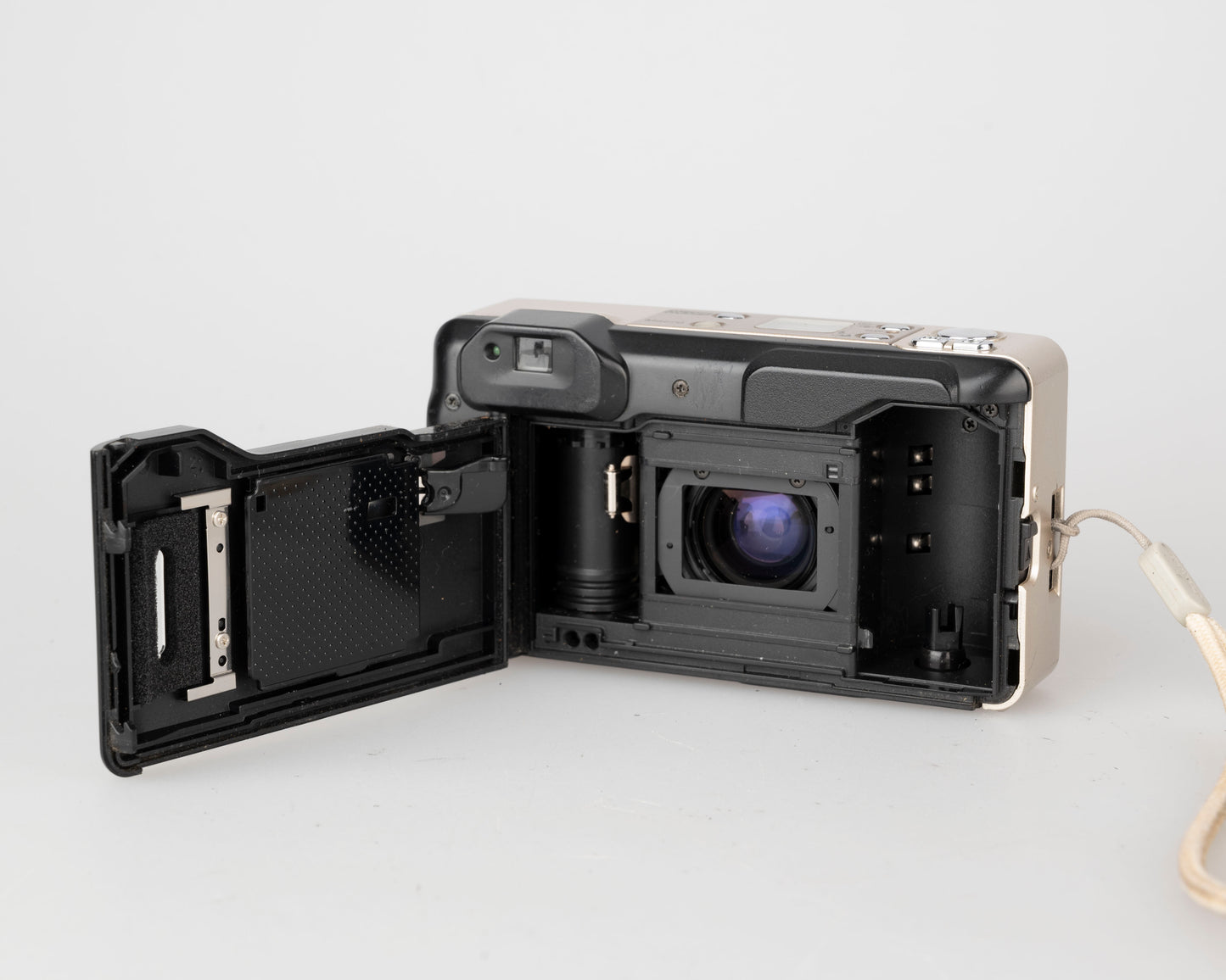 Nikon One Touch Zoom 90S 35mm camera w/ case (serial 6046278)