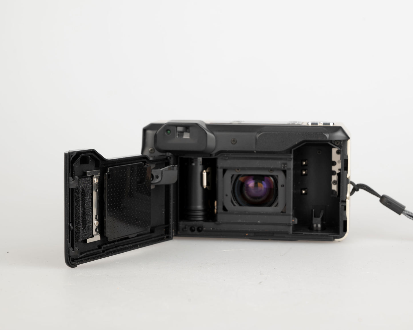 Nikon One Touch Zoom 90S 35mm camera w/ case (serial 5061327)