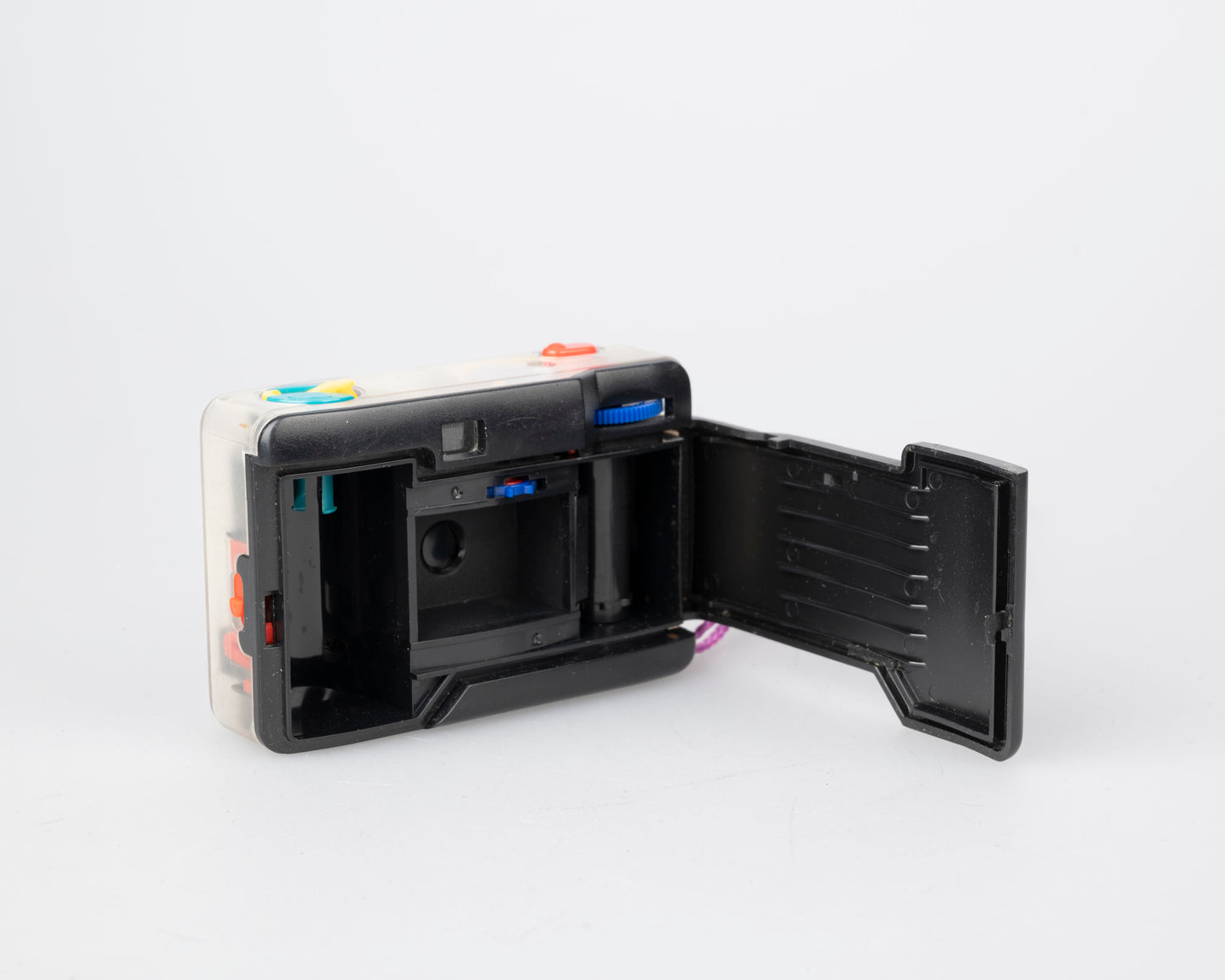 Nortel (rebranded Vivitar T101) 28mm Focus Free compact 35mm camera