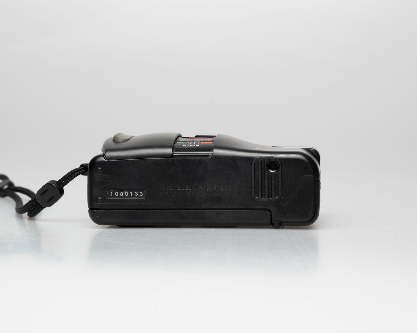 Olympus Infinity Jr 35mm film camera (serial 1080133)