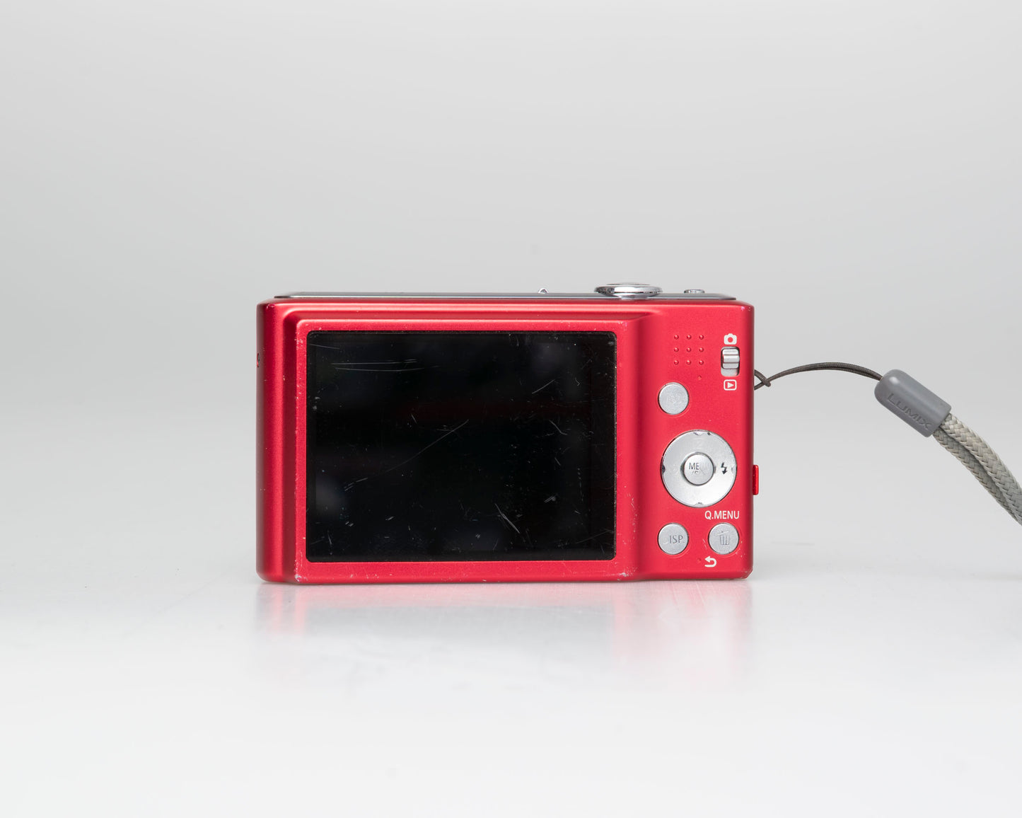 Panasonic Lumix DMC-FH25 16 MP digicam w/ charger + battery + 8 GB SD card (serial WN1SB001309)