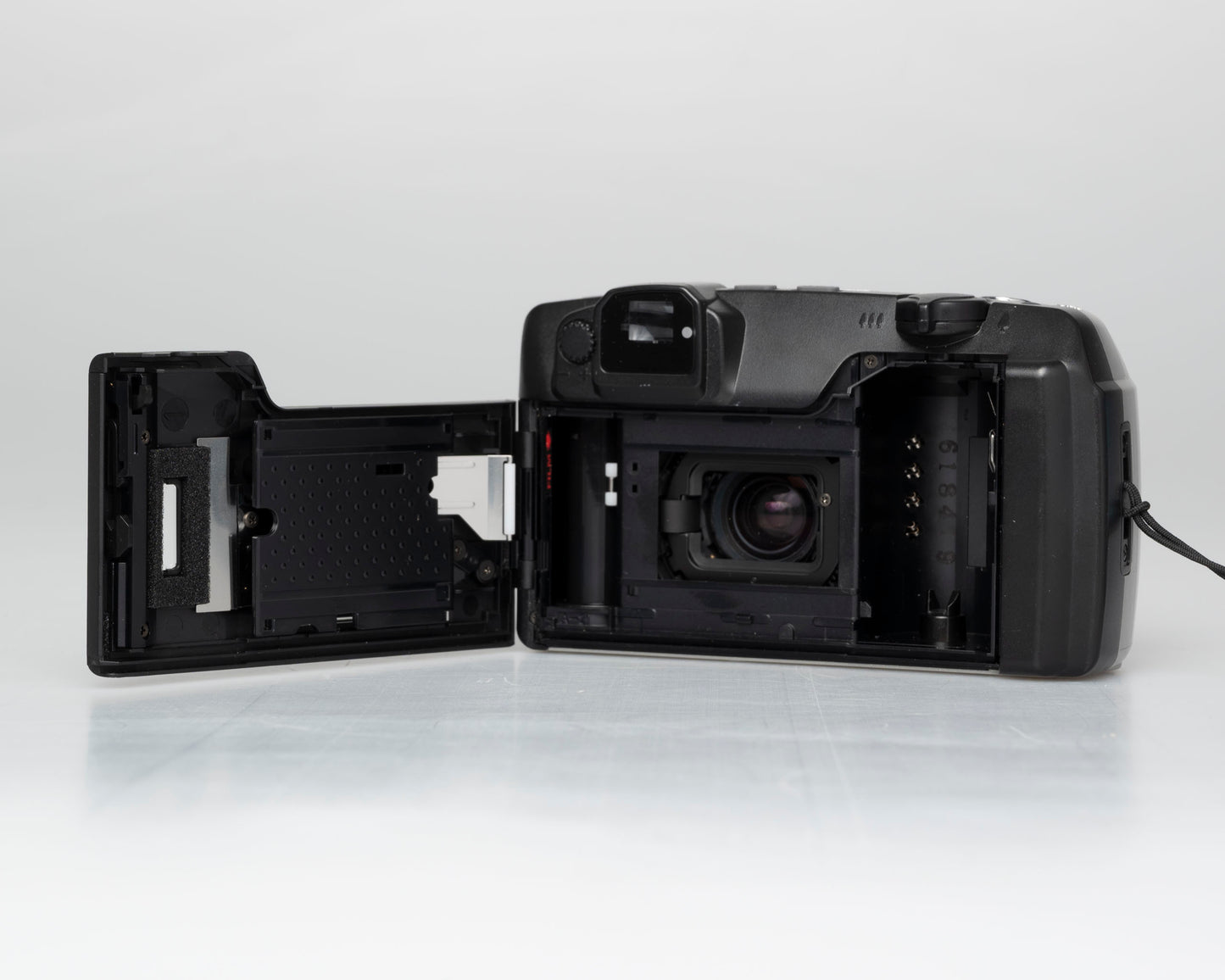 Appareil photo Pentax Espio 105S 35 mm avec étui (série 3502188)