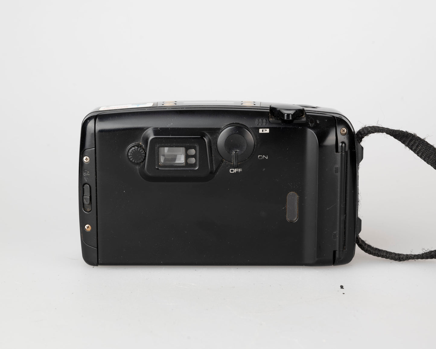 Pentax Espio 105WR 35mm camera w/ case (serial 1829339)